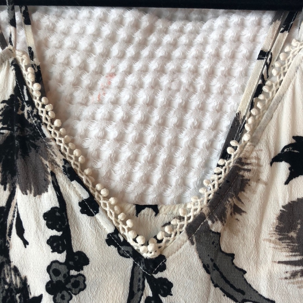 Patterned tank top - Picture 5 of 5